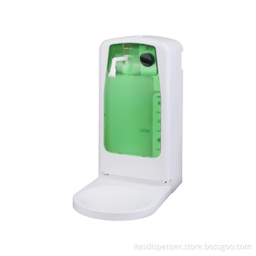2024 Hot Selling Automatic Sensor Spray Alcohol Sanitizer Dispenser